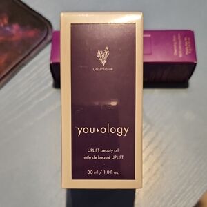 Younique You•ology Uplift Beauty Oil - Purple